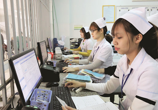 Ngành y tế Hà Nội tăng cường công tác giám sát môi trường làm việc cho nhân viên y tế tuyến cơ sở